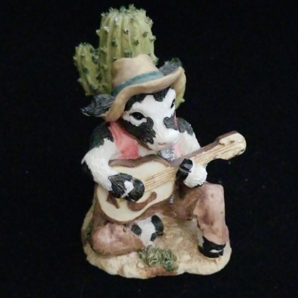 Cowtown, "Bull Rogers", 1992 Ganz
